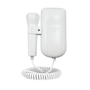 Moniteur de fréquence cardiaque à bas <span class=keywords><strong>prix</strong></span>, moniteur <span class=keywords><strong>Doppler</strong></span> fœtal portable de poche, moniteur cardiaque pour bébé - Product Image 5