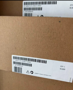 HMI KTP700 KTP900F Mobile 6AV2125-2DB23-0AX0 6AV2125-2GB03-0AX0 6AV2125-2JB03-0AX0 6AV2125-2JB23-0AX0, tout neuf et original - Product Image 1