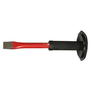 Cinceles de mango antichoque de seguridad Mason Cuerpo hexagonal Ø 14 mm L.250 mm Hoz - Product Image 1