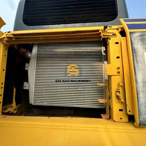 Excavadora Hidráulica Usada Komatsu PC400 Edición Minería, 40 Toneladas de Peso Operativo, Importada y Original en Venta - Product Image 4