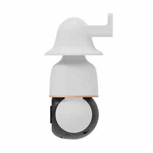 Tuya Smart Wifi lampadina fotocamera Full HD 3MP E27 per uso ufficio Wireless movimento rilevare telecamera di sicurezza - Product Image 6