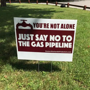 لافتات بلاستيكية مموجة بالجملة - ألواح مقاومة للماء والأشعة فوق البنفسجية للترويج التجاري في الهواء الطلق - Product Image 6