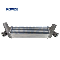 Kowze bagian mesin otomatis Intercooler Inter Cooler untuk Hyundai H1 2008-