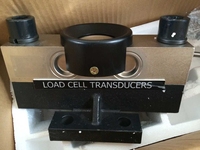 Celdas de Carga Industriales OIML KELIQS QSA QSD de 20, 30 y 40 Toneladas, IP67 IP68, Sensor Soldado con Láser para Báscula de Camiones
