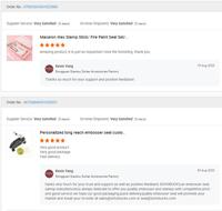 Kit de sceau de cire personnalisé avec tampon détachable, cuillère à tampon, perles de cire pour sceller les enveloppes, le bureau, les mariages, les emballages, les cadeaux et les cartes postales