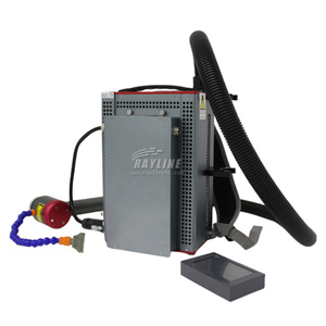 Giá Tốt Nhất Máy Làm Sạch <span class=keywords><strong>50W</strong></span> 100W Mini Xách Tay Trọng Lượng Nhẹ <span class=keywords><strong>Laser</strong></span> Thiết Bị Làm Sạch Cho Kim Loại Gỉ Loại Bỏ Dầu - Product Image 2