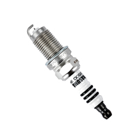 Accessoires pour véhicules MASUMA S500IP, bougie d'allumage pour HONDA ACCORD LA-RD5 2.0L K20A PGM-FI 9807B-5615W 9807B5617P 9807B-5617W
