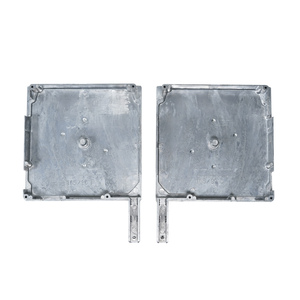 Avvolgibile persiane staffa laterale 45 gradi in alluminio accessori porta otturatore - Product Image 3