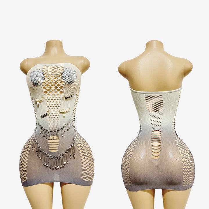 Light gray + dark gray