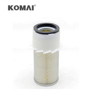 ไส้กรองอากาศสำหรับรถบ็อบแคท รุ่น KOMAI AS-5412  AF1658K  P121240  1872002  PA1865-FN  70246364  D82571 - Product Image 1
