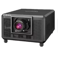 Projecteur LCD Panasonic PT-SRZ430KC 46000 Lumens ANSI Résolution 2K Garantie 1 an Internet Intégré Portable pour Usage Commercial