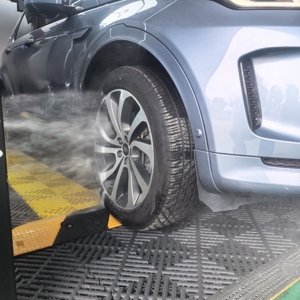 Macchina per il lavaggio auto ad alta pressione automatica senza contatto con asciugatore ad aria e shampoo <span class=keywords><strong>lava</strong></span> - Product Image 2