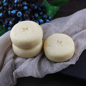 Listo Stock Hecho a mano Jazmín Leche de cabra Proceso en frío Jabón facial Aceites esenciales Fabricante personalizado para belleza Cuidado personal - Product Image 4
