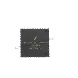 Zarding MC9S12XET256MAG इलेक्ट्रॉनिक उपकरणों Microcontrollers एमसीयू 16 बिट LQFP-144 MC9S12XE MC9S12XET256 MC9S12XET256MAG