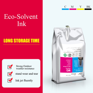 Hot Selling 2000ml/bag Bs4 60 Pagewide Eco <strong>Solvent</strong> <strong>Ink</strong> <strong>for</strong> <strong>Mimaki</strong> Jv300 Printer - Product Image 3