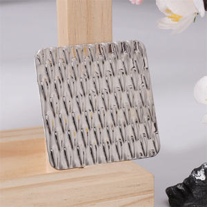 Fourniture d'usine V109 304 tôle d'acier inoxydable gaufrée en chine dosseret en acier inoxydable gaufré - Product Image 6