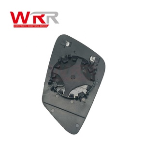 51167285006 51167245814 Verre de rétroviseur pour BMW F30 F32 320i 328i Premium Durable Côté droit Chauffant Lentille réfléchissante de rétroviseur de porte - Product Image 3