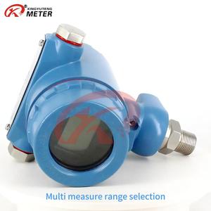 Nổ bằng chứng thông minh <span class=keywords><strong>4</strong></span>-<span class=keywords><strong>20mA</strong></span> Hart máy phát áp lực với <span class=keywords><strong>LCD</strong></span> hiển thị 24VDC cung cấp điện - Product Image 6