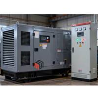 Générateur diesel à gaz de secours commercial et industriel de 15-3750 KVA pour les soins à domicile, la construction et les centres de données