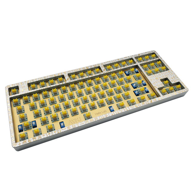 Custom Gaming Mechanical Keyboard Keyboards Keycaps Keyboard case Custom