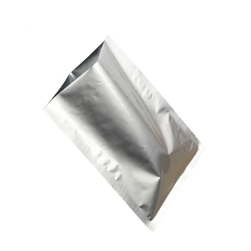1 galon Mylar tas aluminium Foil tas penyerap oksigen untuk makanan kering penyimpanan jangka panjang dengan kemasan kering