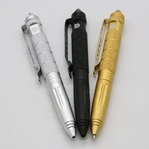 Klant Gegraveerde Logo Tool Pen Metalen Balpen