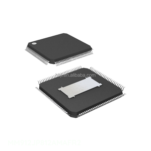แผ่น MM912JP812AMAFR2 100 LQFP ชิ้นส่วนอิเล็กทรอนิกส์แบบฝังแผ่นสัมผัส - Product Image 1