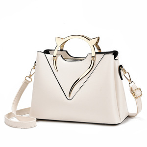 Sac à bandoulière polyvalent, simple, tendance, grand, de luxe, élégant, pour femme d'âge mûr et maman, nouvelle collection printemps-été - Product Image 4