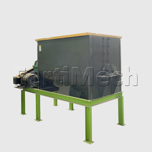 Mélangeur d'engrais haute performance de nouvelle condition essentiel pour les machines de traitement des aliments pour animaux - Product Image 3