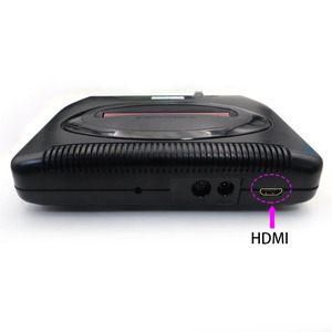 Hispeedido para <span class=keywords><strong>SEGA</strong></span> <span class=keywords><strong>MD2</strong></span>, Kit MOD Compatible con HDMI, Salida de TV 1080P con Relación de Aspecto 3:1, Ajusta el Color - Product Image 6