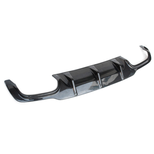 Diffuseur arrière en fibre de carbone, kits de pièces de carrosserie en gros pour <span class=keywords><strong>mercedes</strong></span> <span class=keywords><strong>benz</strong></span> W211 W204 W123 W447 - Product Image 3