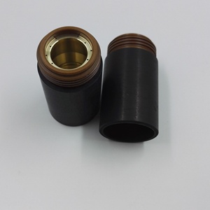 Boquilla de Corte por Plasma de Larga Duración Shineway 220930, <span class=keywords><strong>Electrodo</strong></span> <span class=keywords><strong>220842</strong></span> 220777, Protector 220817 para Consumibles de Corte por Plasma - Product Image 3