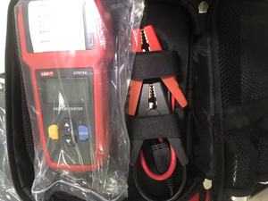 Original and New Uni-T UT673A UT675A <b>Battery</b> <b>Testers</b> Voltage <b>Tester</b> Analyzer UT675A - Product Image 5