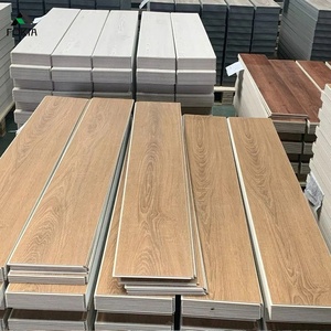 พื้นไวนิลกันน้ำ SPC จากโรงงานจีน ทนทานต่อการสึกหรอและกันลื่น ผลิตจาก PVC ออกแบบมาโดยเฉพาะสำหรับตลาดระดับไฮเอนด์ - Product Image 5