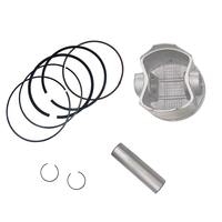 Piston de moto adapté pour Yinxiang 600 650 OEM 100401-102-0000 LU070890 ATV UTV QUAD GO KART