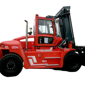 מלגזה דיזל 16 טון CPCD160 מתוצרת סין, מותג מוביל, במחיר טוב - Product Image 1