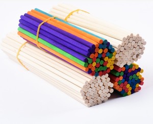 Thanh Chốt Gỗ Bạch Dương Để Tự Làm Đồ Thủ Công - Product Image 2