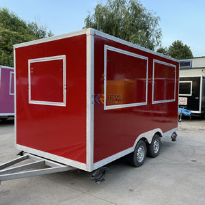 Carrito de panadería barato, remolque de comida rápida, camión de comida, carrito de comida callejera, remolque de jugo de <span class=keywords><strong>cerveza</strong></span>, remolque de cafetería - Product Image 3