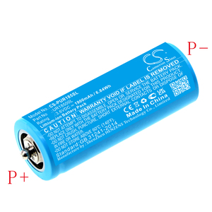 Batterie pour <span class=keywords><strong>Braun</strong></span> UR18500L 3018765 6703925 703-0925 81377206 67030625 67030925 67030924 7030924 81489177 UR18500Y - Product Image 1