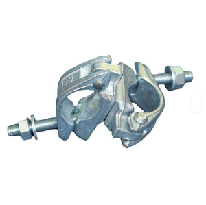 Colliers de serrage pour échafaudages, coupleur pivotant forgé pour connecter les tuyaux d'échafaudage - Product Image 2