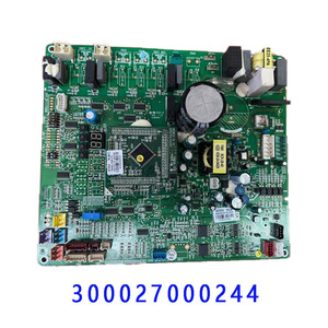 บอร์ดอินเวอร์เตอร์ 300027000244 WZ6L35M สำหรับเครื่องปรับอากาศส่วนกลางกันฝุ่น - Product Image 2