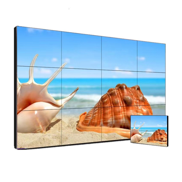 Full Color SMD P1.53 P1.67 P1.86 P2 HD TV Led Video Wall indoor Small Pixel Pitch Indoor LED Display Panel Fixed Led Screen