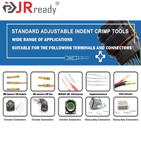 JRready JST2524 (JST1162) Toutes les séries standard, NOUVEAU-ASF1 M22520/1-01 TH/TP Série Positionneur UF6 Positionneur G125 Jauge