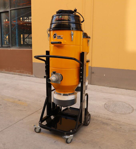 Máy Làm Sạch Sàn V3-X với Bộ tách HEPA + Cyclone và hệ thống làm sạch bụi một nút - Product Image 1