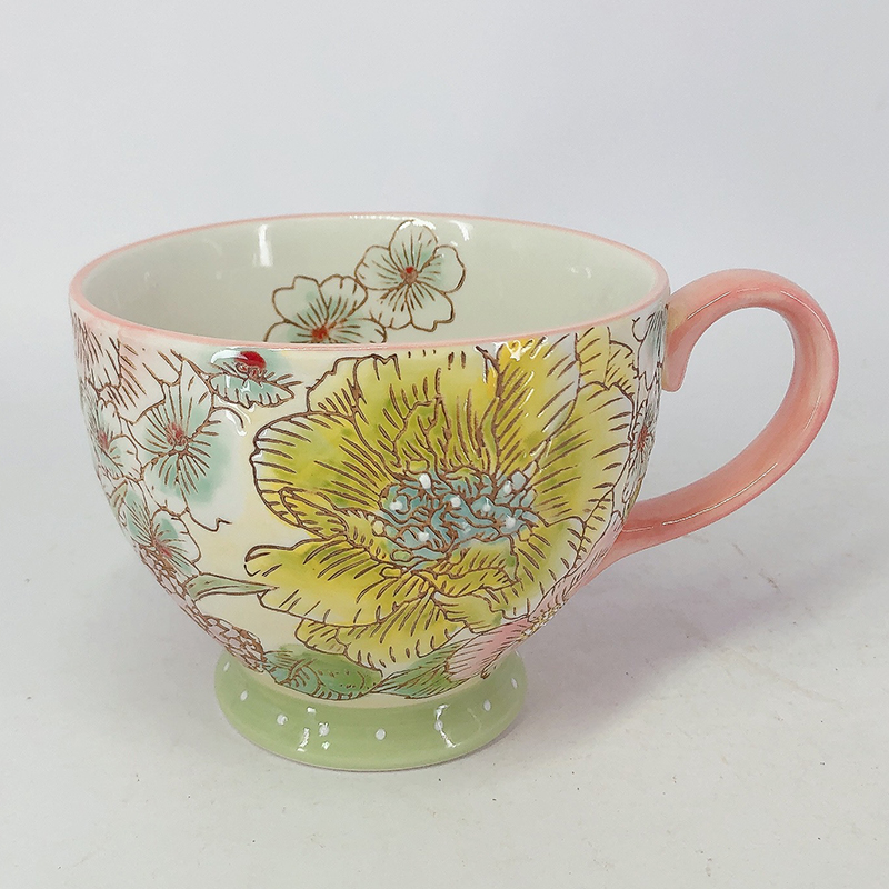 Fleur jaune 53