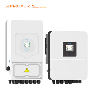 ชุดโซลาร์เซลล์สำเร็จรูปสำหรับบ้านพักอาศัย 5KW 8KW 10KW พร้อมแบตเตอรี่ลิเธียม ระบบพลังงานแสงอาทิตย์สำหรับบ้าน - Product Image 2