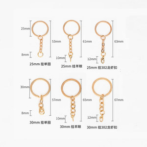 Kendin Yap Epoksi Reçine Küpe Kolye Silikon Kalıp Anahtarlık Aksesuarları - Product Image 5
