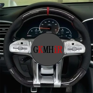 Pour Benzs AMG C190 W117 W166 W177 W197 W205 W213 W216 W217 W218 W222 W253 W257 W463 W464 <span class=keywords><strong>GLE</strong></span> G63 C63 Volant De Voiture - Product Image 4