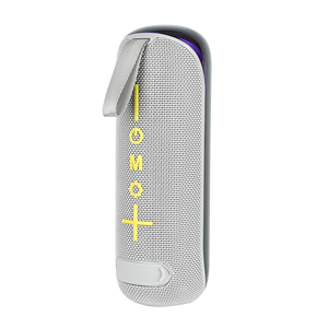 TG-384 <span class=keywords><strong>Mini</strong></span> Xách Tay Loa Không Dây RGB Đèn LED Âm Thanh Mạnh Mẽ Âm Bass Sâu Bt 5.3 Tương Thích Cho Ngoài Trời Sử Dụng Bộ Nhớ Thẻ - Product Image 4