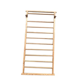 Barras <span class=keywords><strong>de</strong></span> pared <span class=keywords><strong>de</strong></span> una sola fila <span class=keywords><strong>de</strong></span> madera <span class=keywords><strong>para</strong></span> niños - Product Image 3